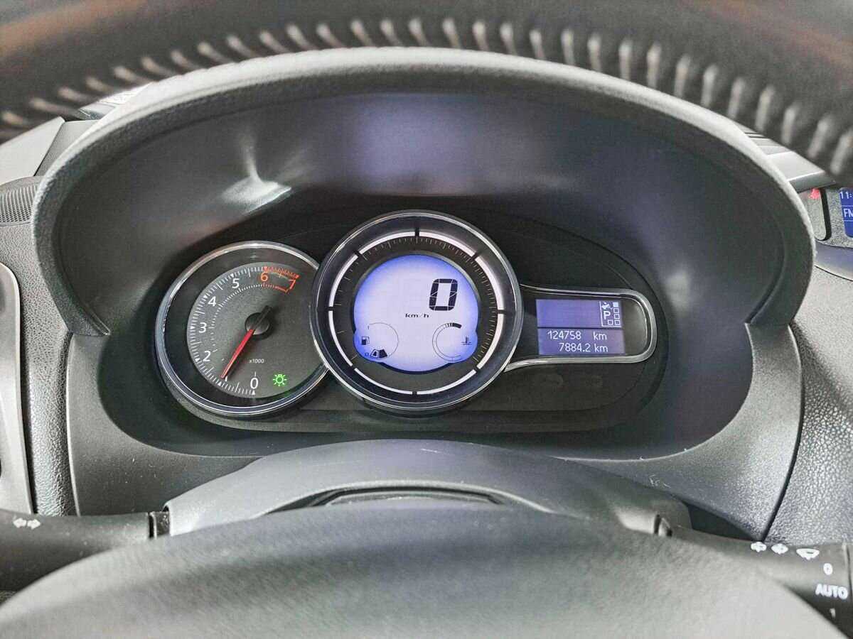 Купить Renault Megane, 2013, 124 157 км.. Фото: #10