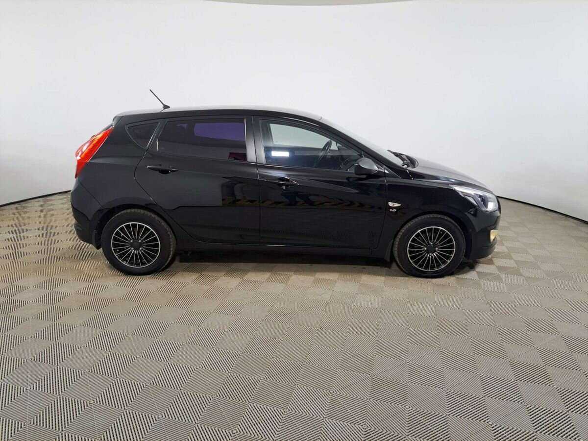 Купить Hyundai Solaris, 2015, 94 491 км.. Фото: #3