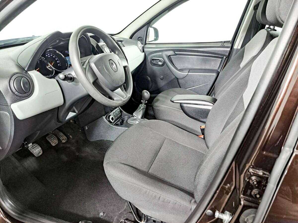 Купить Renault Duster, 2017, 47 153 км.. Фото: #12