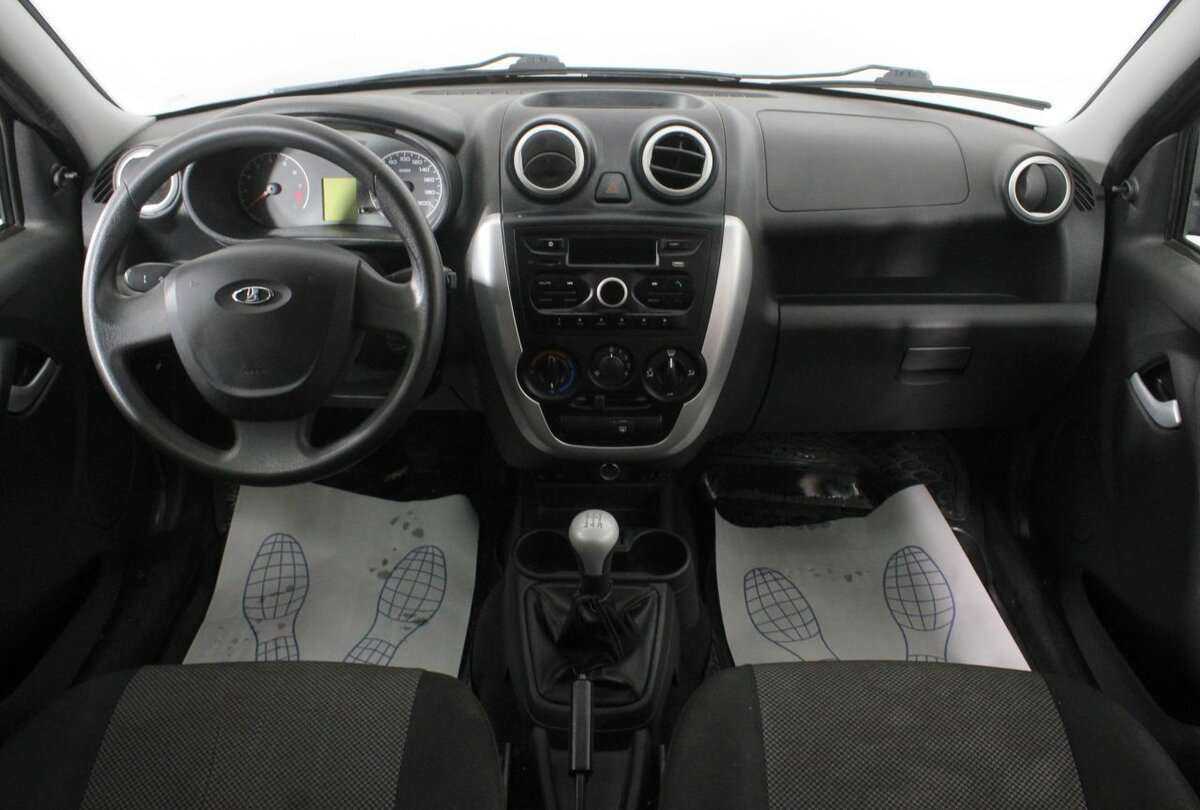 Купить Lada (ВАЗ) Granta, 2015, 66 032 км.. Фото: #8