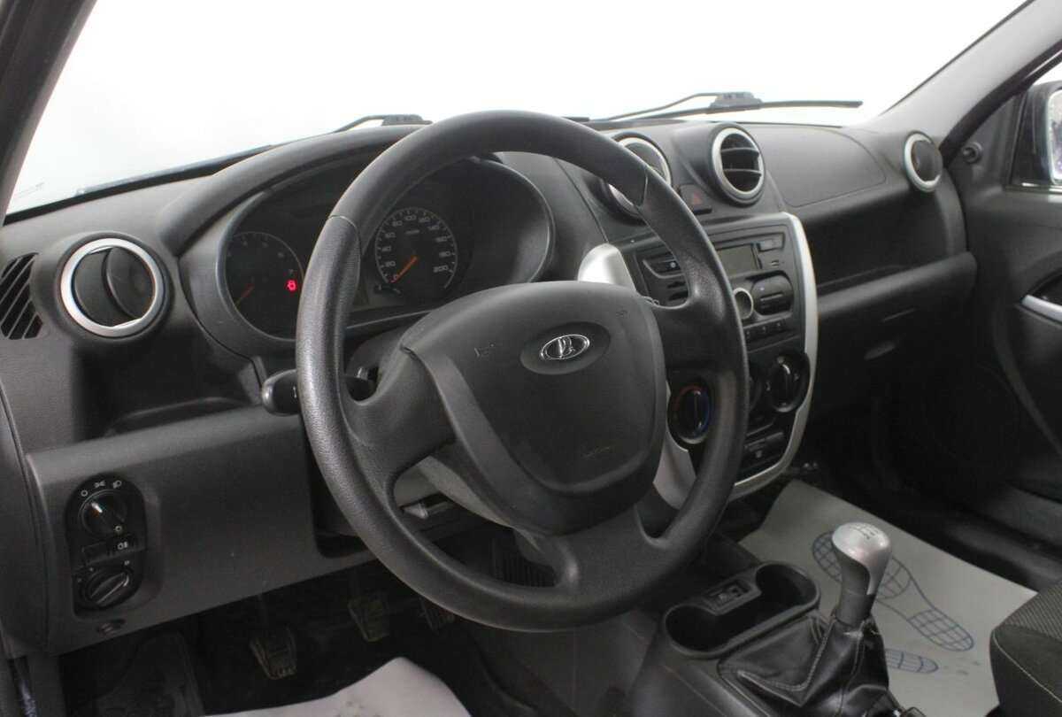 Купить Lada (ВАЗ) Granta, 2015, 66 032 км.. Фото: #10