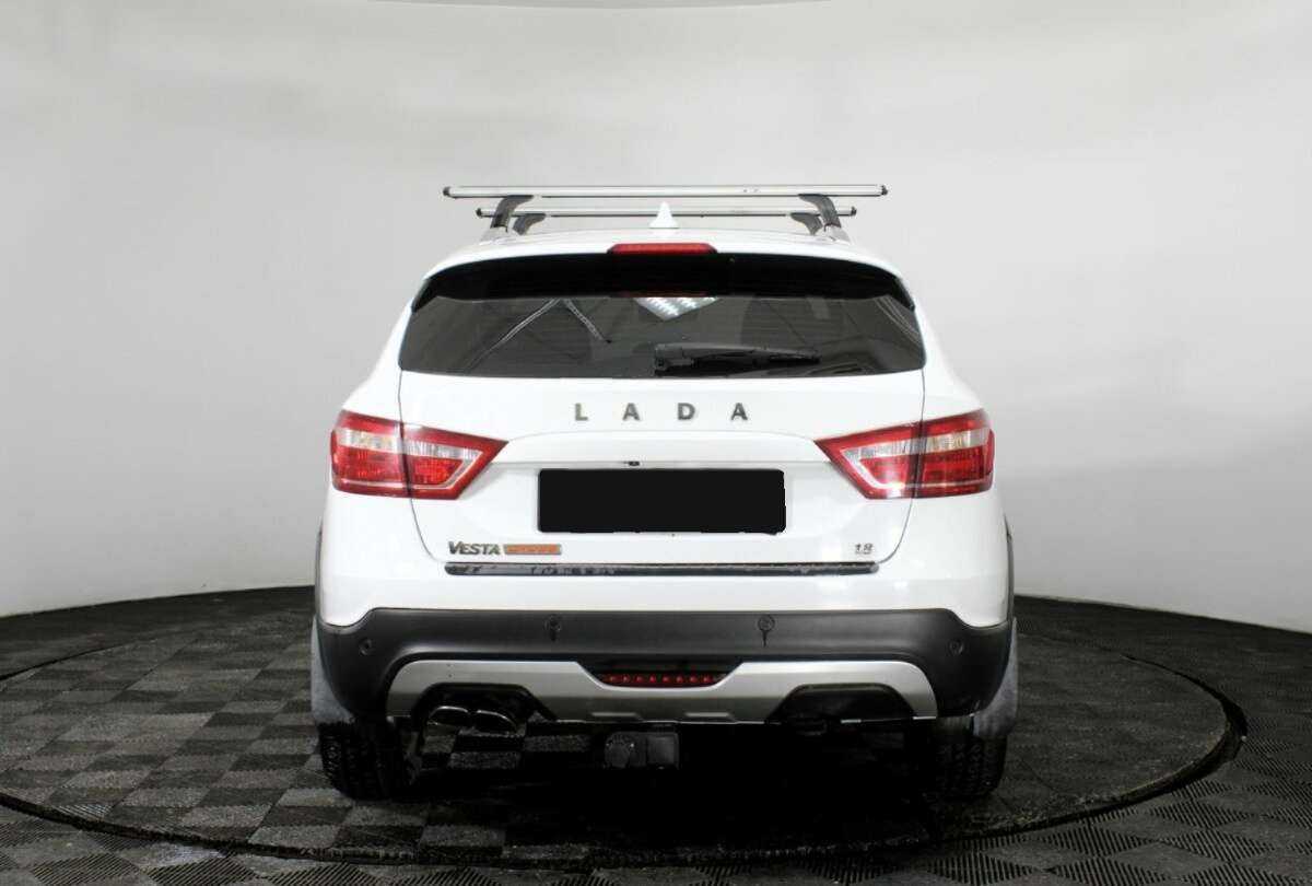 Купить Лада (ВАЗ) Веста, 2019, 105 970 км.. Фото: #4