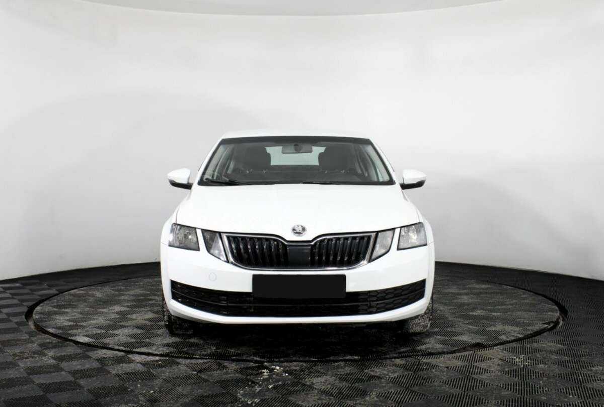 Купить Skoda Octavia, 2017, 98 001 км.. Фото: #1