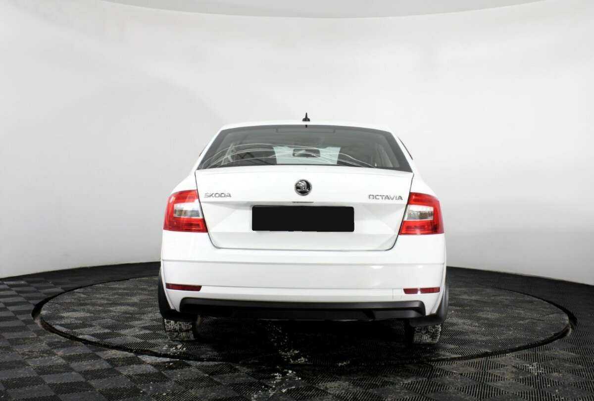 Купить Skoda Octavia, 2017, 98 001 км.. Фото: #5