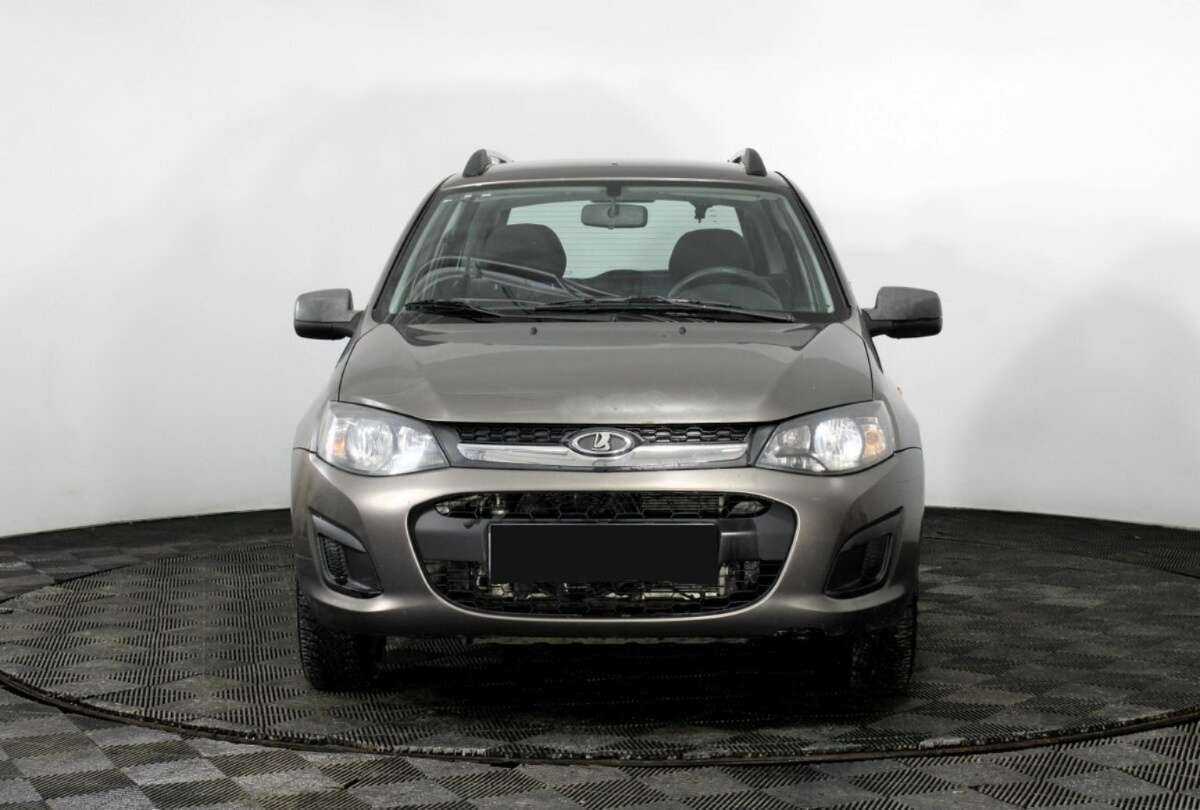 Купить Lada (ВАЗ) Kalina, 2014, 110 001 км.. Фото: #1