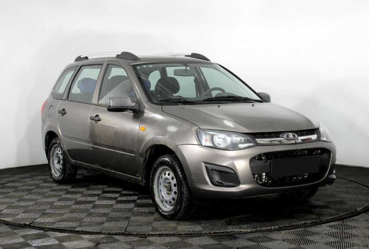 Купить Lada (ВАЗ) Kalina, 2014, 110 001 км.. Фото: #2