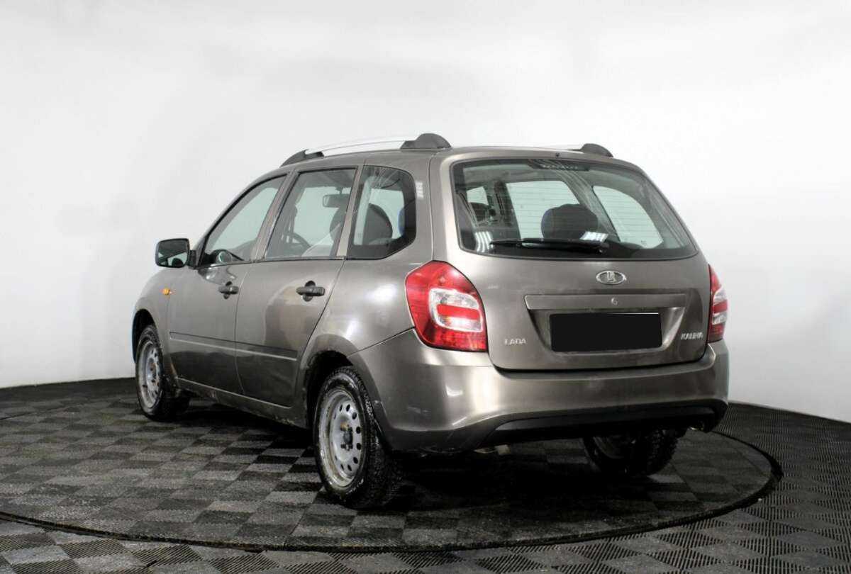 Купить Lada (ВАЗ) Kalina, 2014, 110 001 км.. Фото: #6