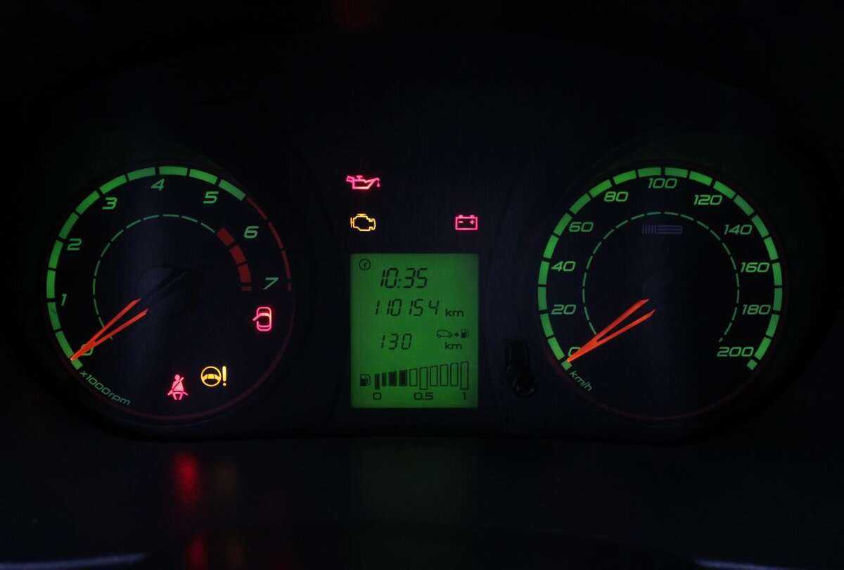 Купить Lada (ВАЗ) Kalina, 2014, 110 001 км.. Фото: #9