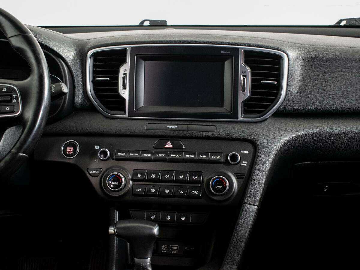 Купить Киа Спортейдж, 2018, 114 311 км.. Фото: #10