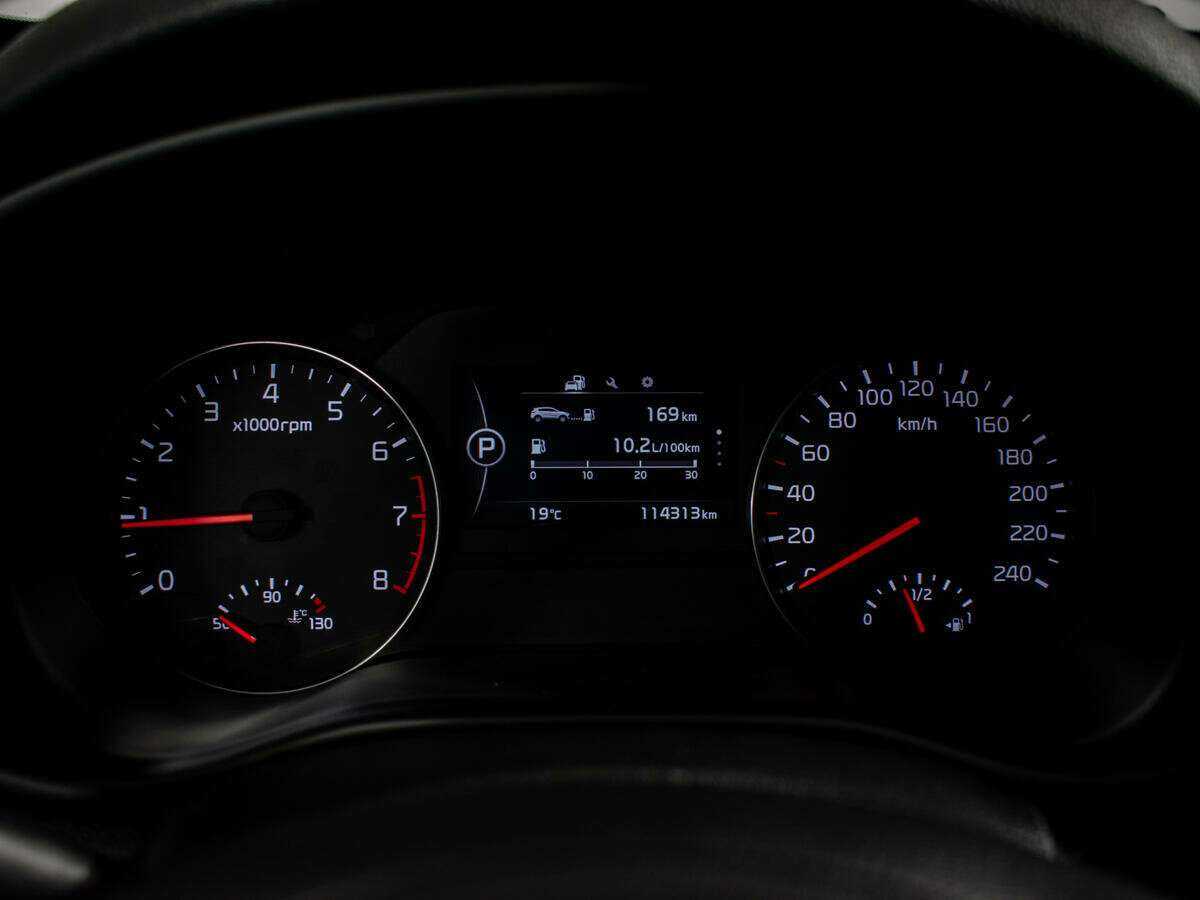 Купить Киа Спортейдж, 2018, 114 311 км.. Фото: #11