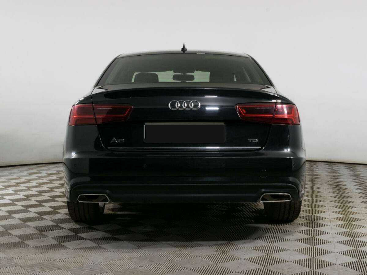 Купить Ауди А6, 2017, 133 000 км.. Фото: #5