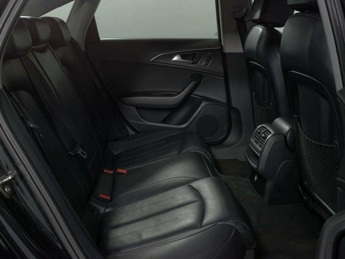 Купить Ауди А6, 2017, 133 000 км.. Фото: #11