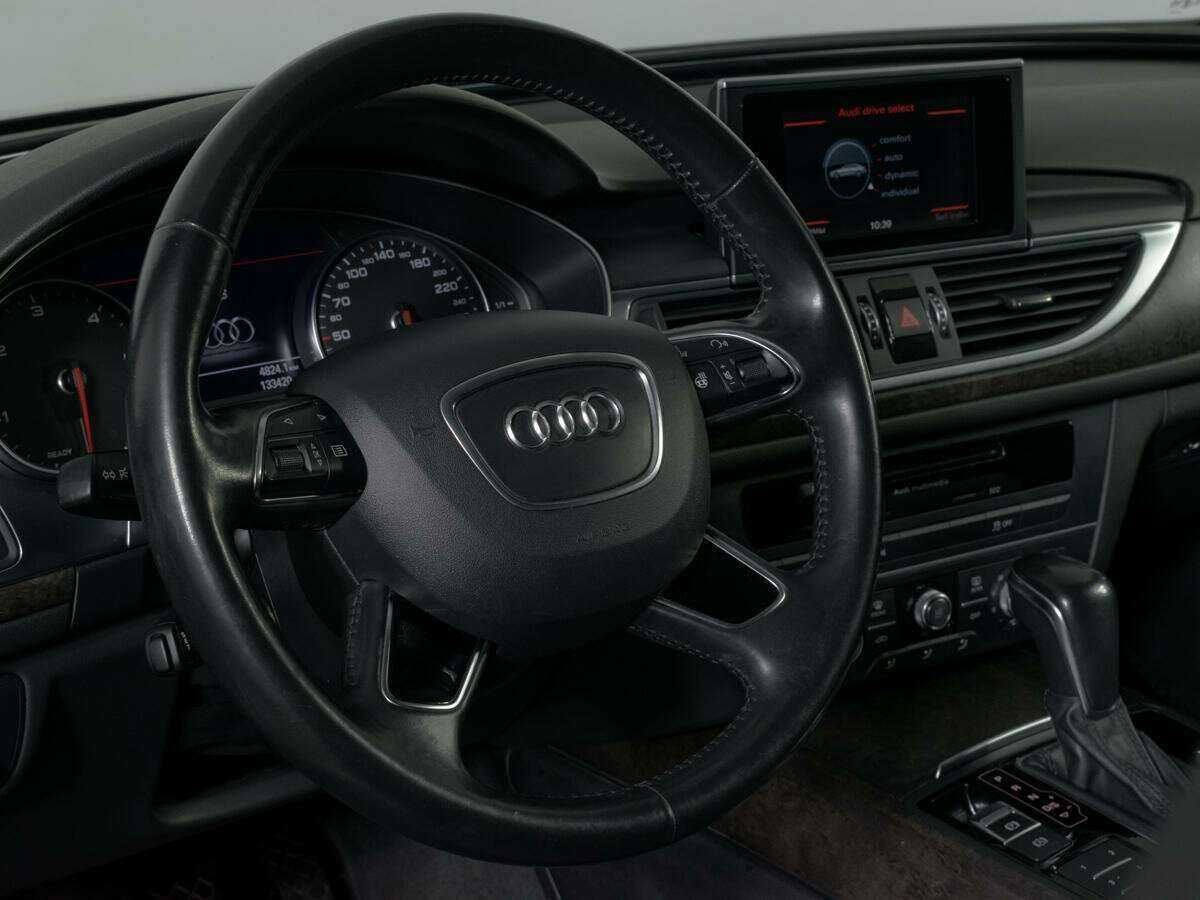 Купить Ауди А6, 2017, 133 000 км.. Фото: #13