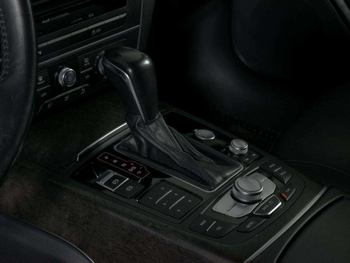 Купить Ауди А6, 2017, 133 000 км.. Фото: #14