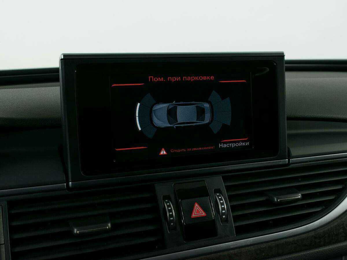 Купить Ауди А6, 2017, 133 000 км.. Фото: #17