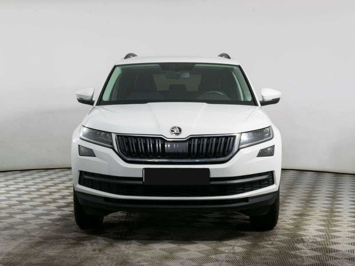 Купить Skoda Kodiaq, 2020, 50 038 км.. Фото: #1