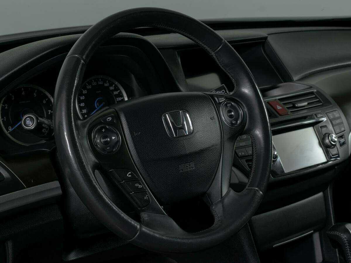Купить Honda Crosstour, 2014, 130 000 км.. Фото: #14