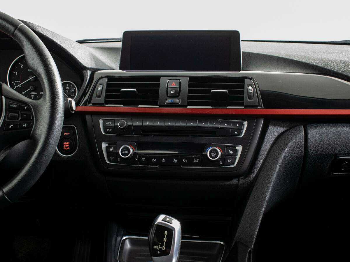 Купить БМВ 3 серии, 2014, 159 265 км.. Фото: #8