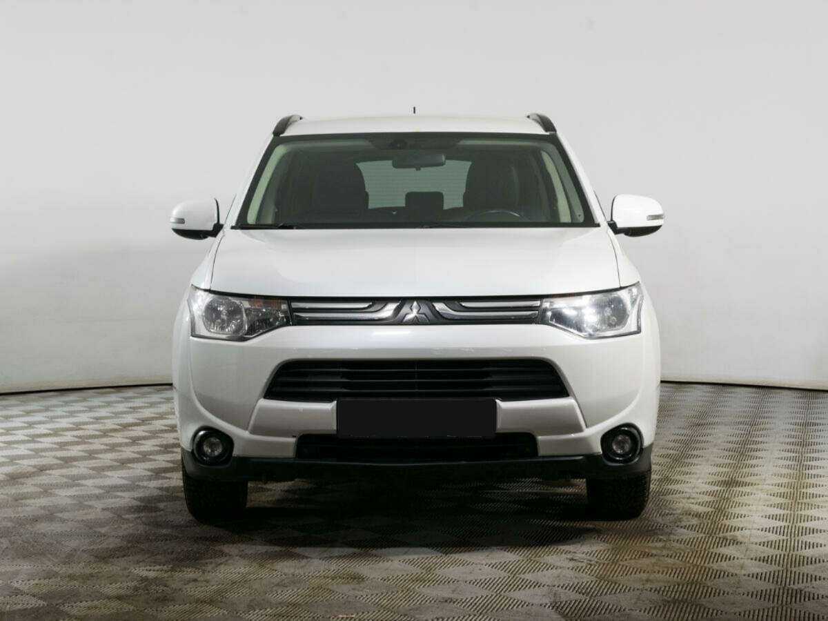 Купить Mitsubishi Outlander, 2013, 105 714 км.. Фото: #1