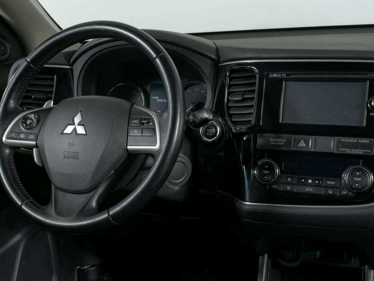 Купить Mitsubishi Outlander, 2013, 105 714 км.. Фото: #9