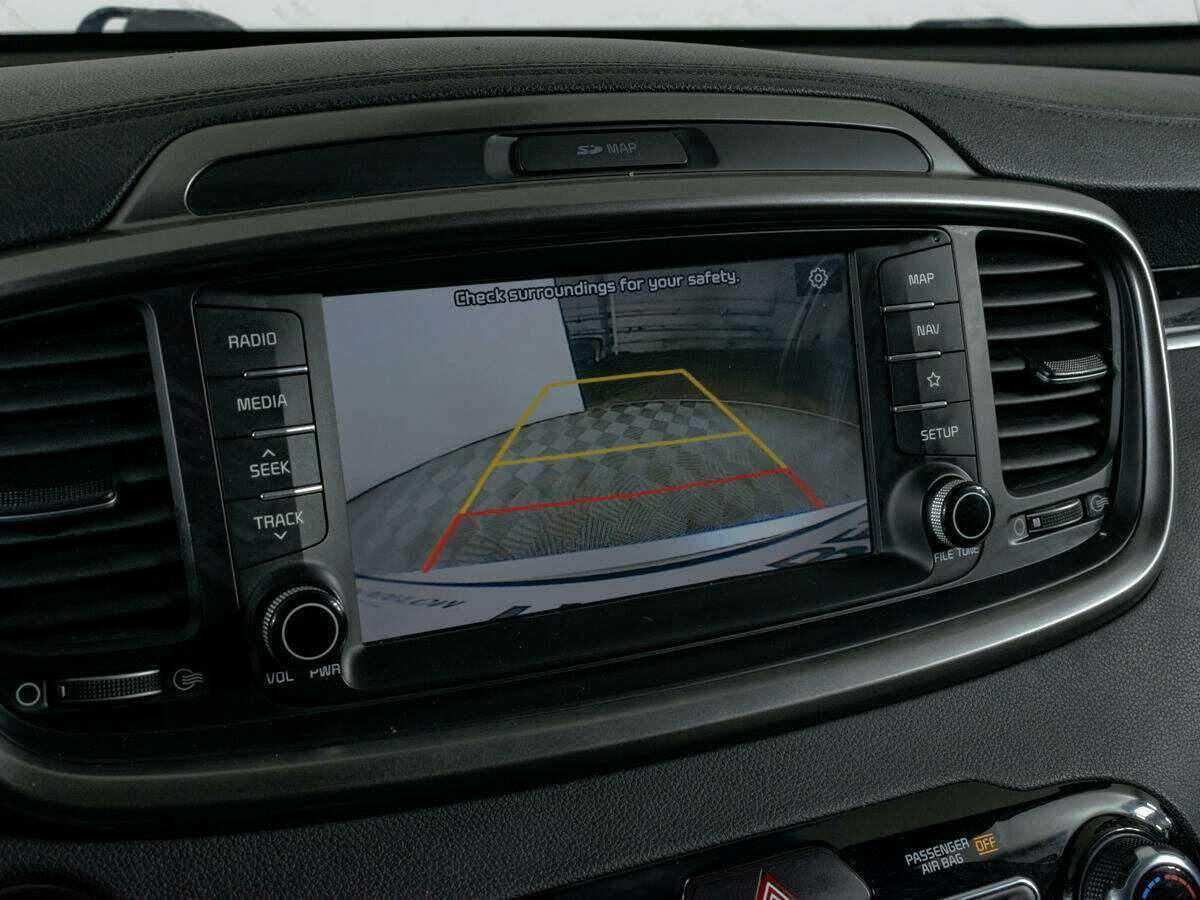Купить Kia Sorento, 2019, 98 134 км.. Фото: #18