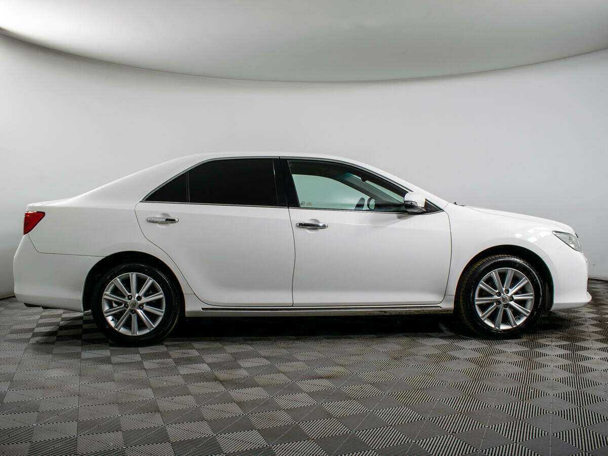 Купить Toyota Camry, 2014, 101 671 км.. Фото: #3