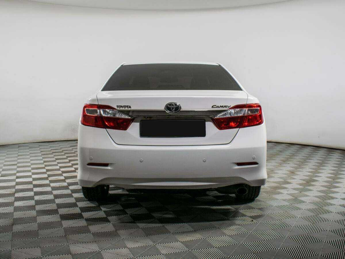 Купить Toyota Camry, 2014, 101 671 км.. Фото: #5