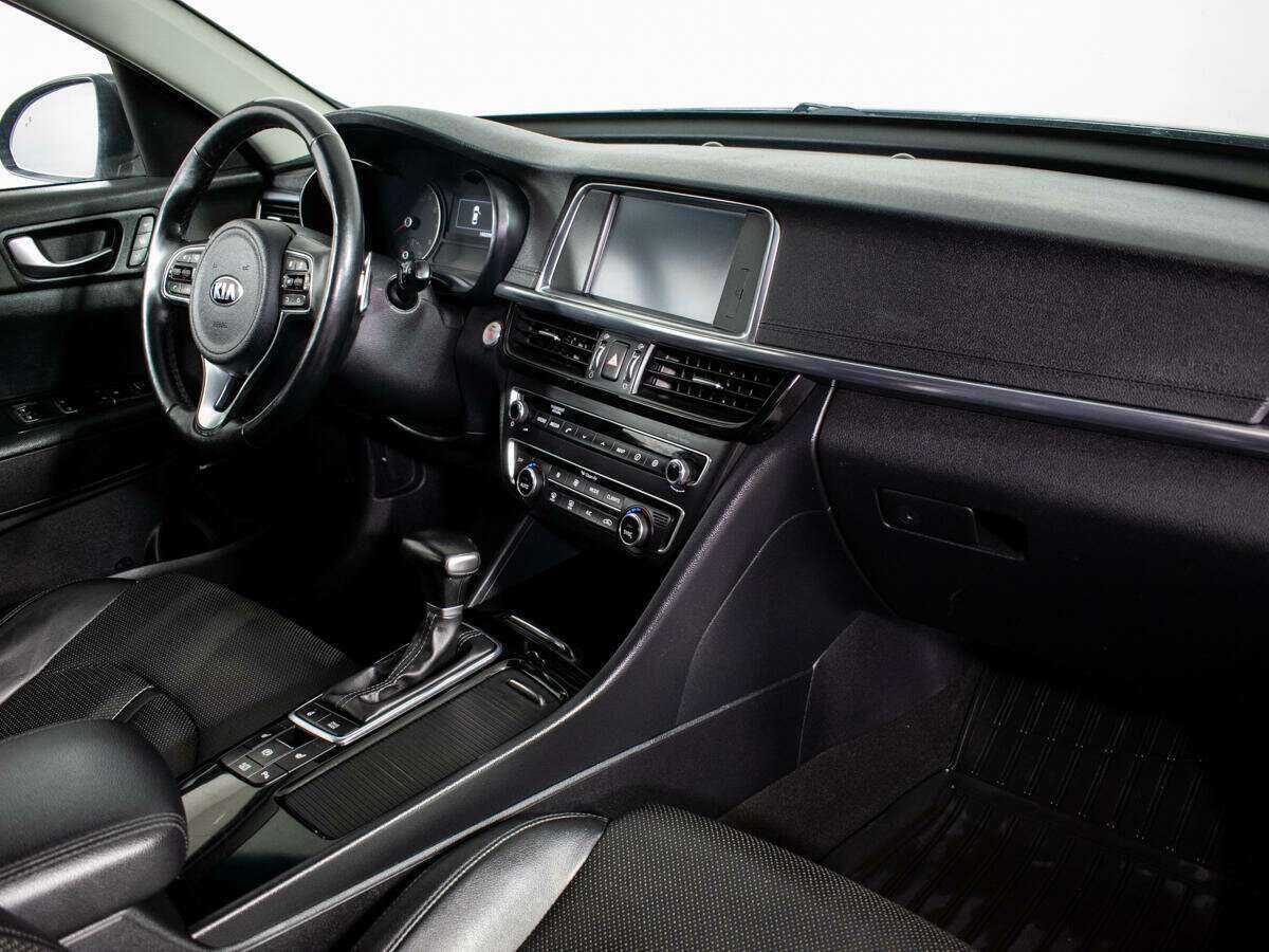 Купить Киа Оптима, 2016, 132 216 км.. Фото: #7