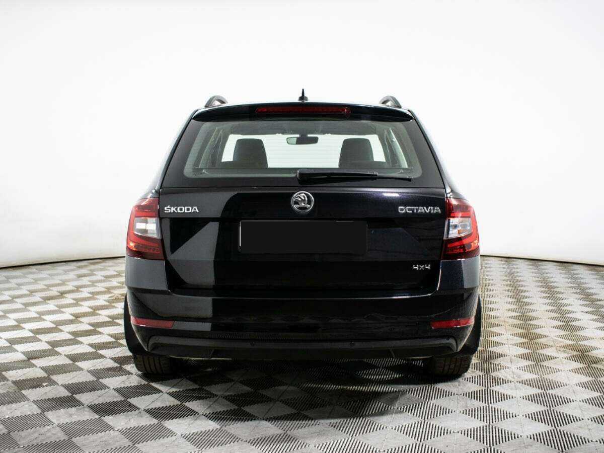 Купить Шкода Октавия, 2018, 98 324 км.. Фото: #5