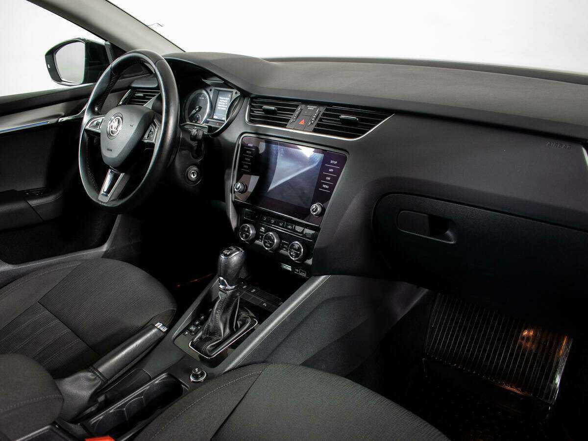 Купить Шкода Октавия, 2018, 98 324 км.. Фото: #8