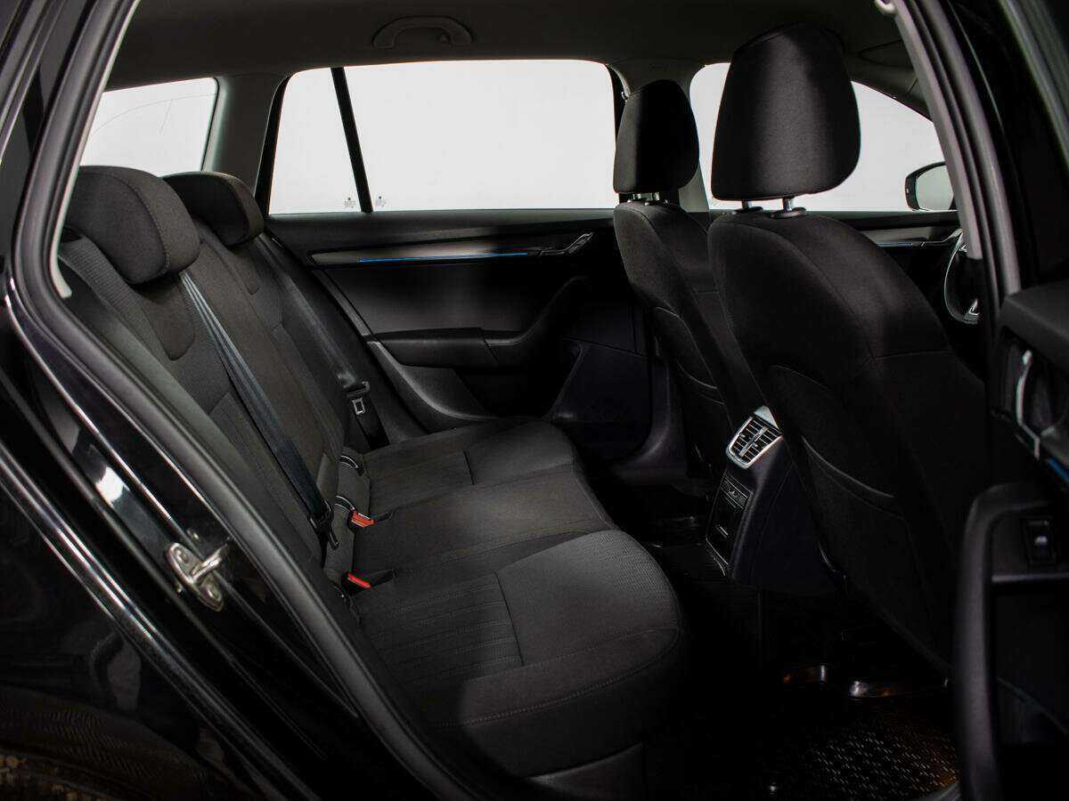 Купить Шкода Октавия, 2018, 98 324 км.. Фото: #9