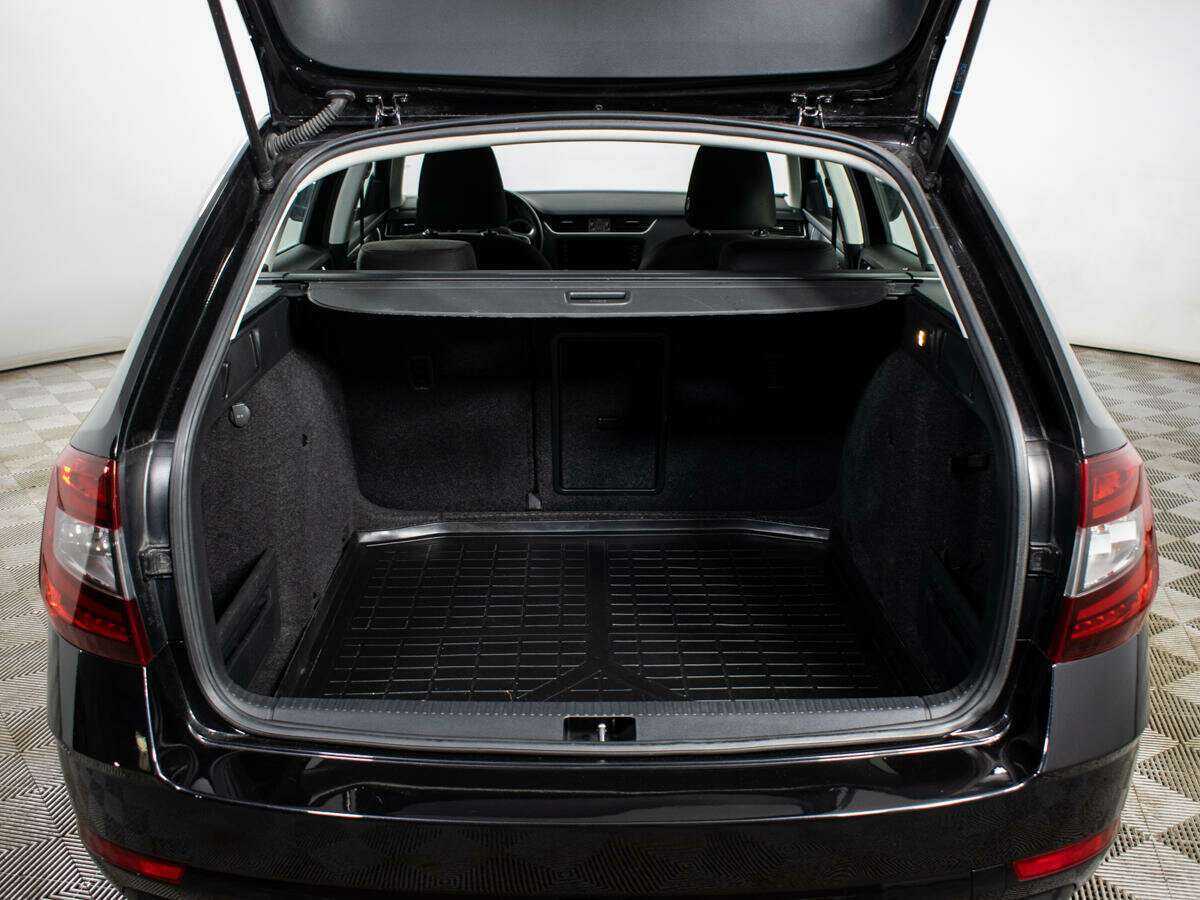 Купить Шкода Октавия, 2018, 98 324 км.. Фото: #13