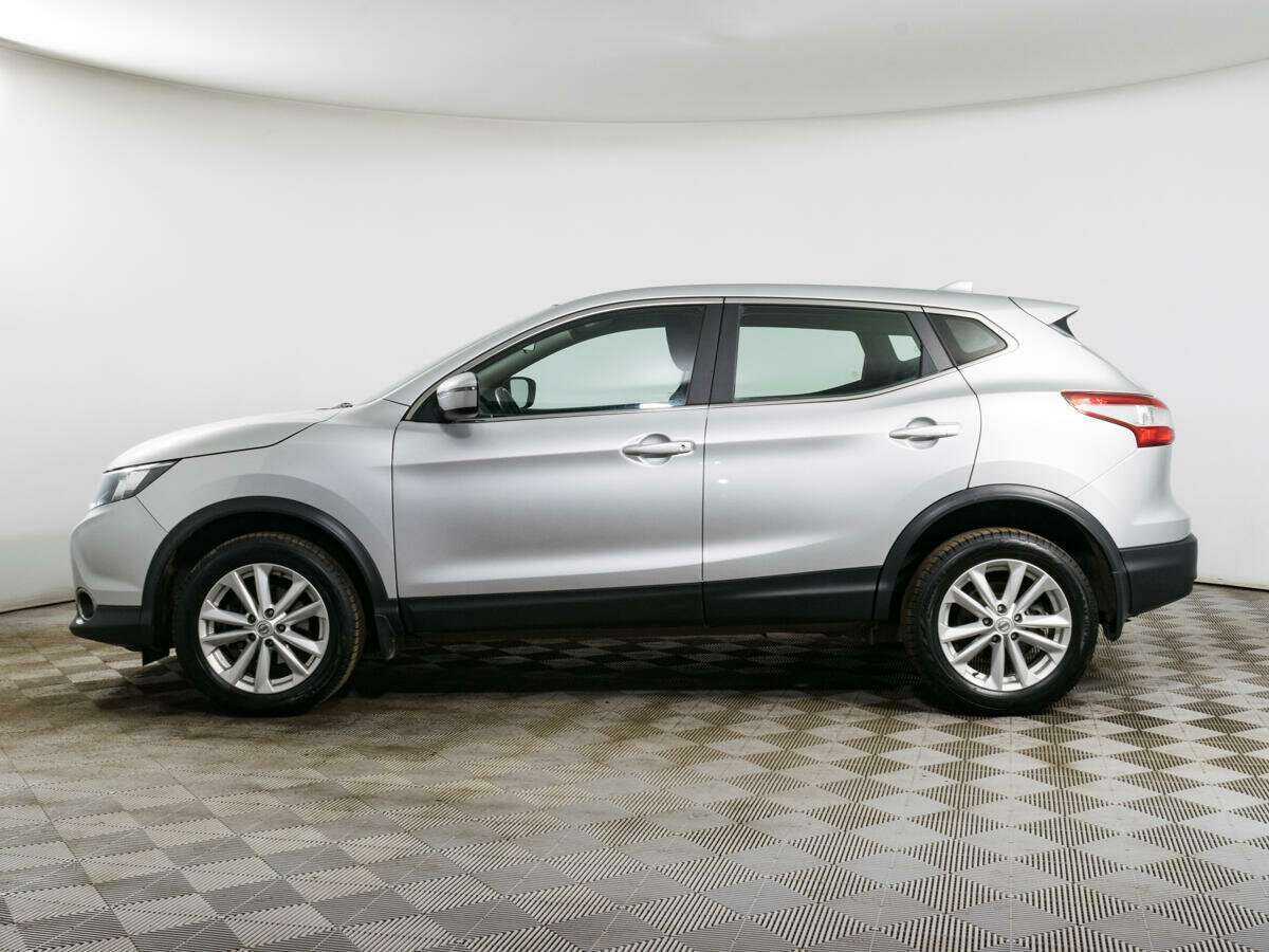 Купить Nissan Qashqai, 2018, 38 534 км.. Фото: #4