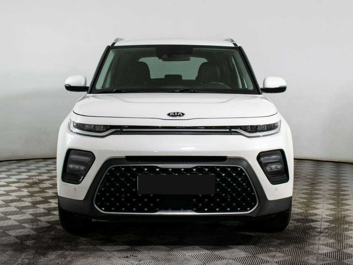 Купить Киа Соул, 2019, 30 780 км.. Фото: #1