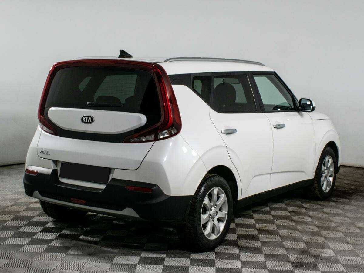 Купить Киа Соул, 2019, 30 780 км.. Фото: #3