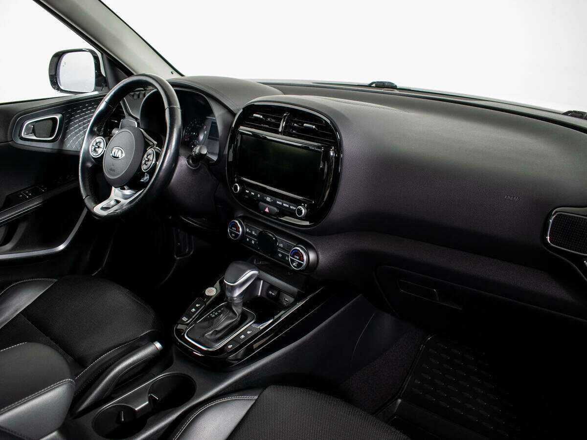 Купить Киа Соул, 2019, 30 780 км.. Фото: #6