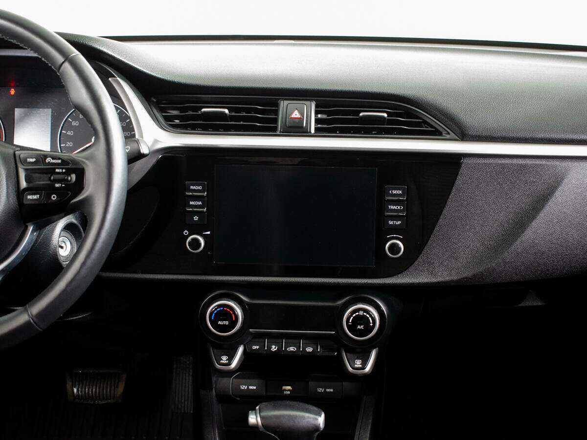 Купить Киа Рио, 2021, 42 695 км.. Фото: #7