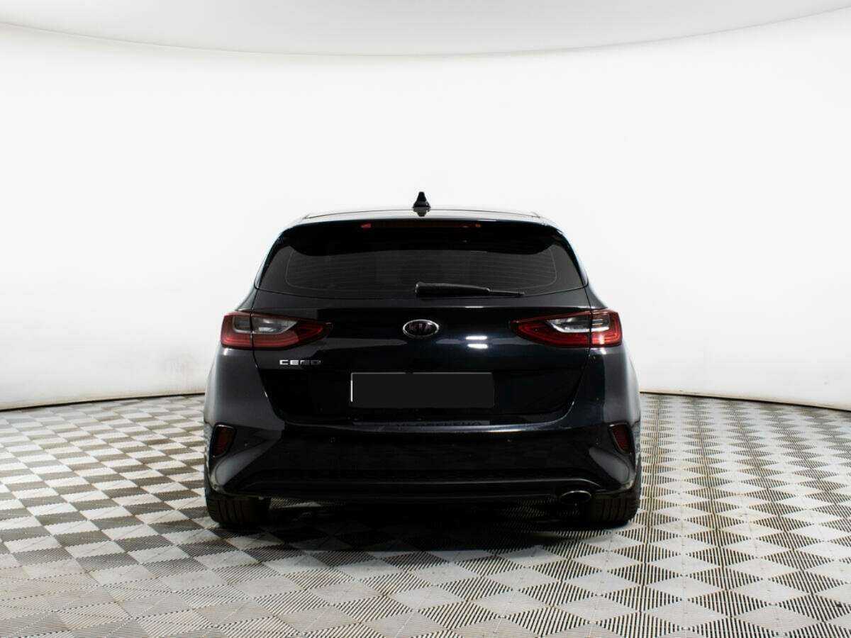 Купить Киа Сид, 2018, 173 718 км.. Фото: #5