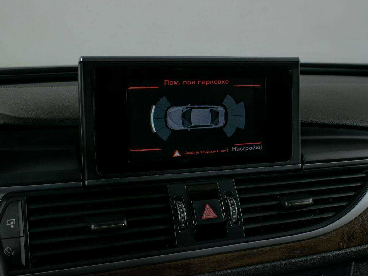 Купить Audi A6, 2015, 229 844 км.. Фото: #18