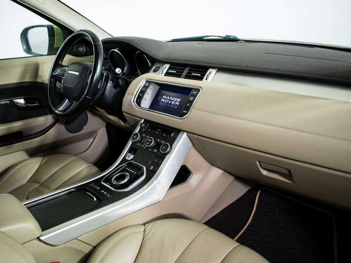 Купить Land Rover Range Rover Evoque, 2012, 160 000 км.. Фото: #6