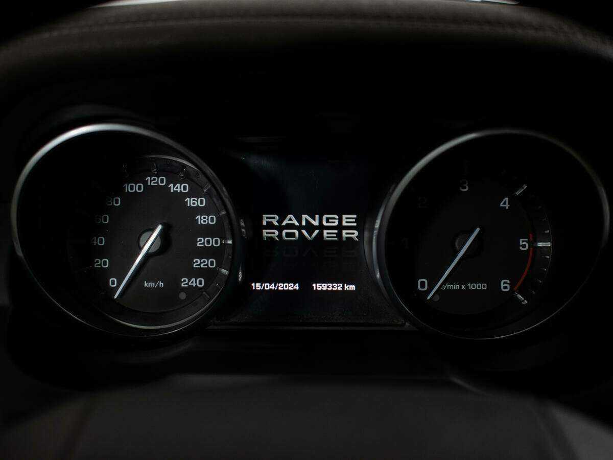 Купить Land Rover Range Rover Evoque, 2012, 160 000 км.. Фото: #9