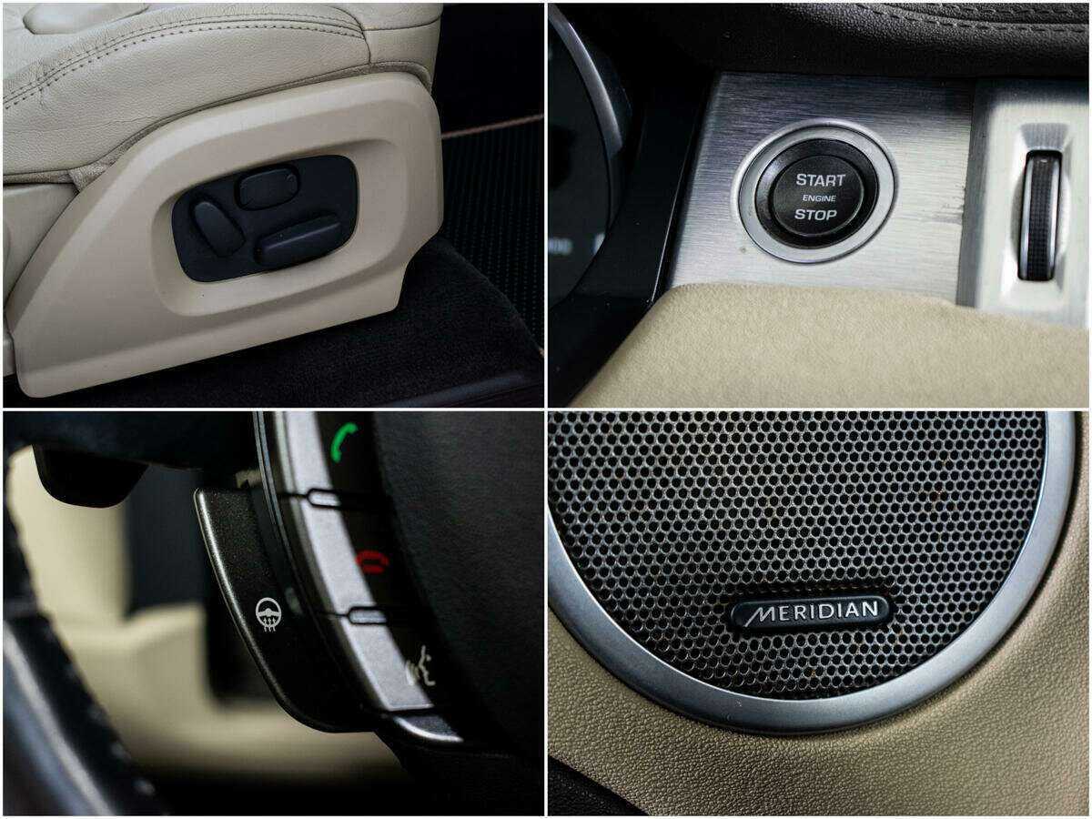 Купить Land Rover Range Rover Evoque, 2012, 160 000 км.. Фото: #10