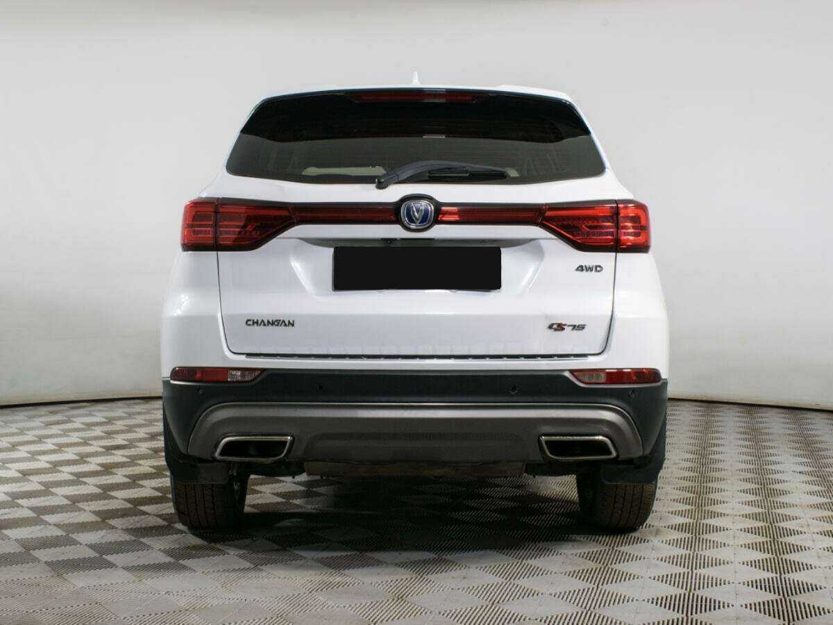 Купить Changan CS75, 2021, 82 758 км.. Фото: #4