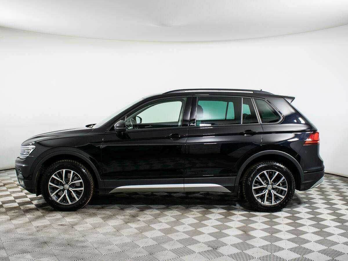 Купить Volkswagen Tiguan, 2018, 43 000 км.. Фото: #7