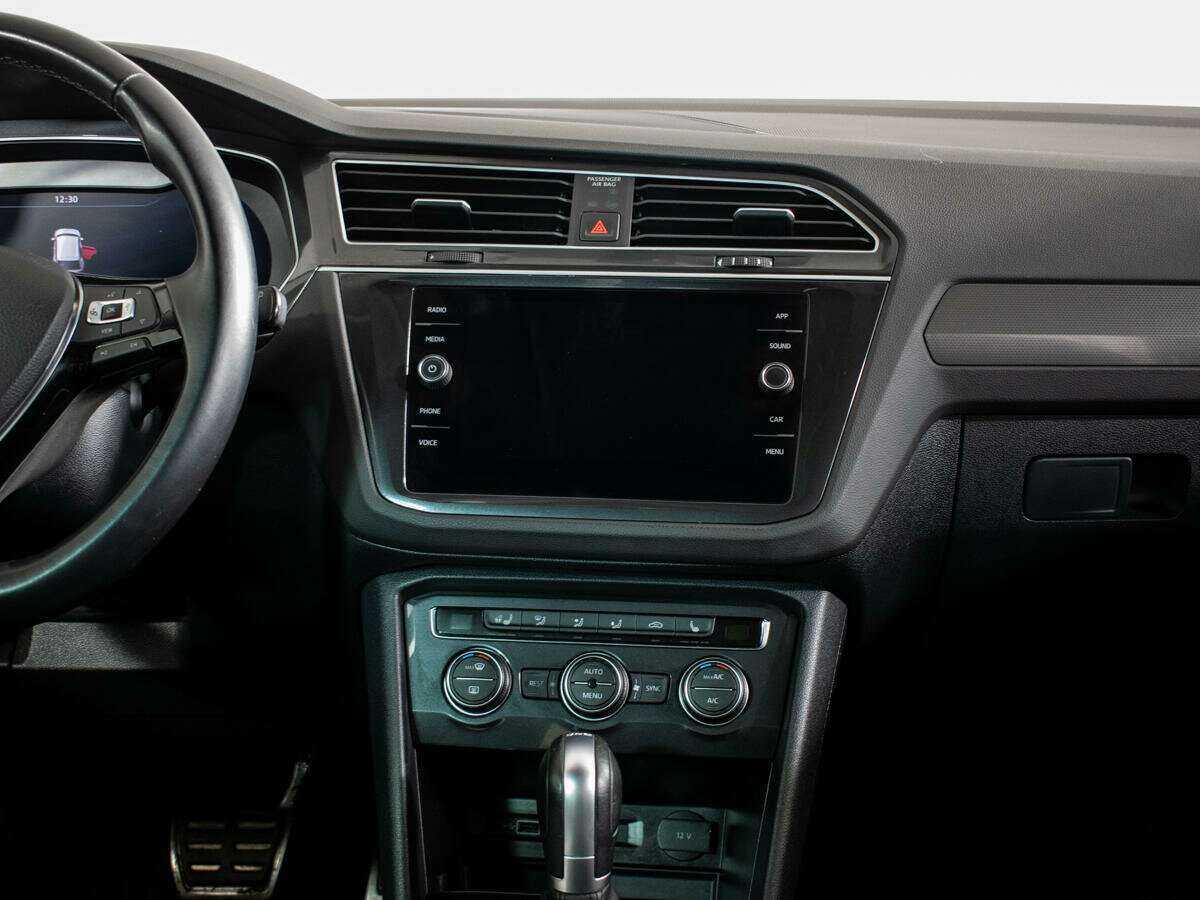 Купить Volkswagen Tiguan, 2018, 43 000 км.. Фото: #10