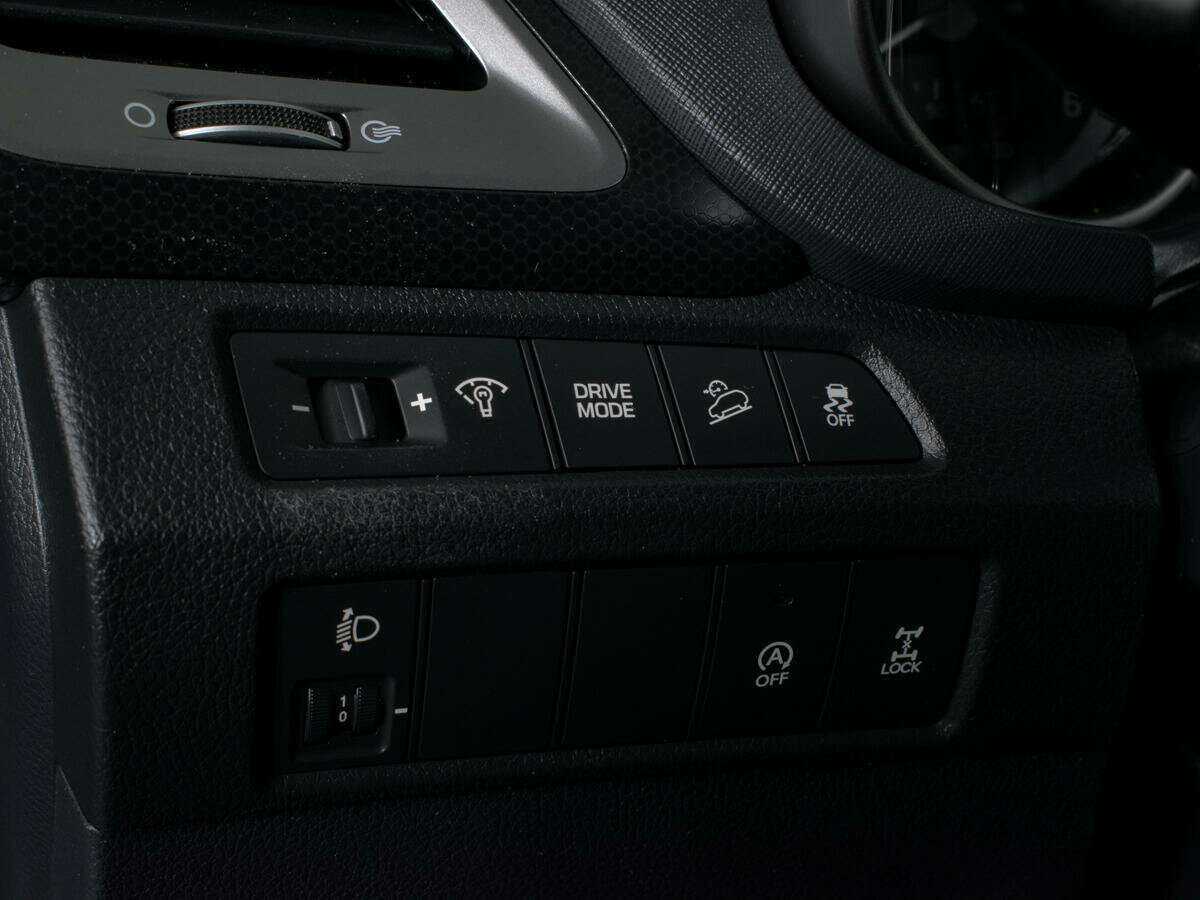 Купить Hyundai Santa Fe, 2017, 104 000 км.. Фото: #14