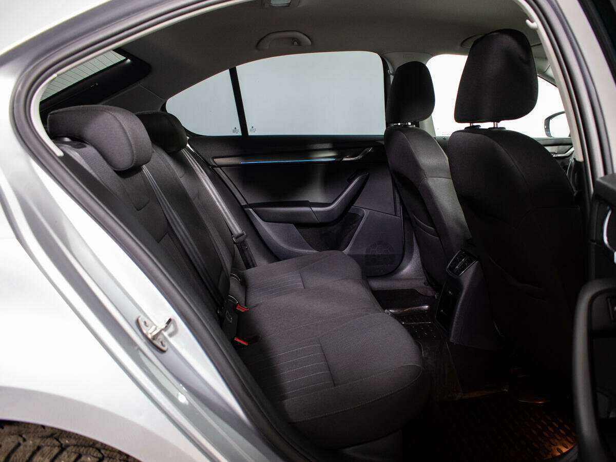 Купить Шкода Октавия, 2018, 84 606 км.. Фото: #4