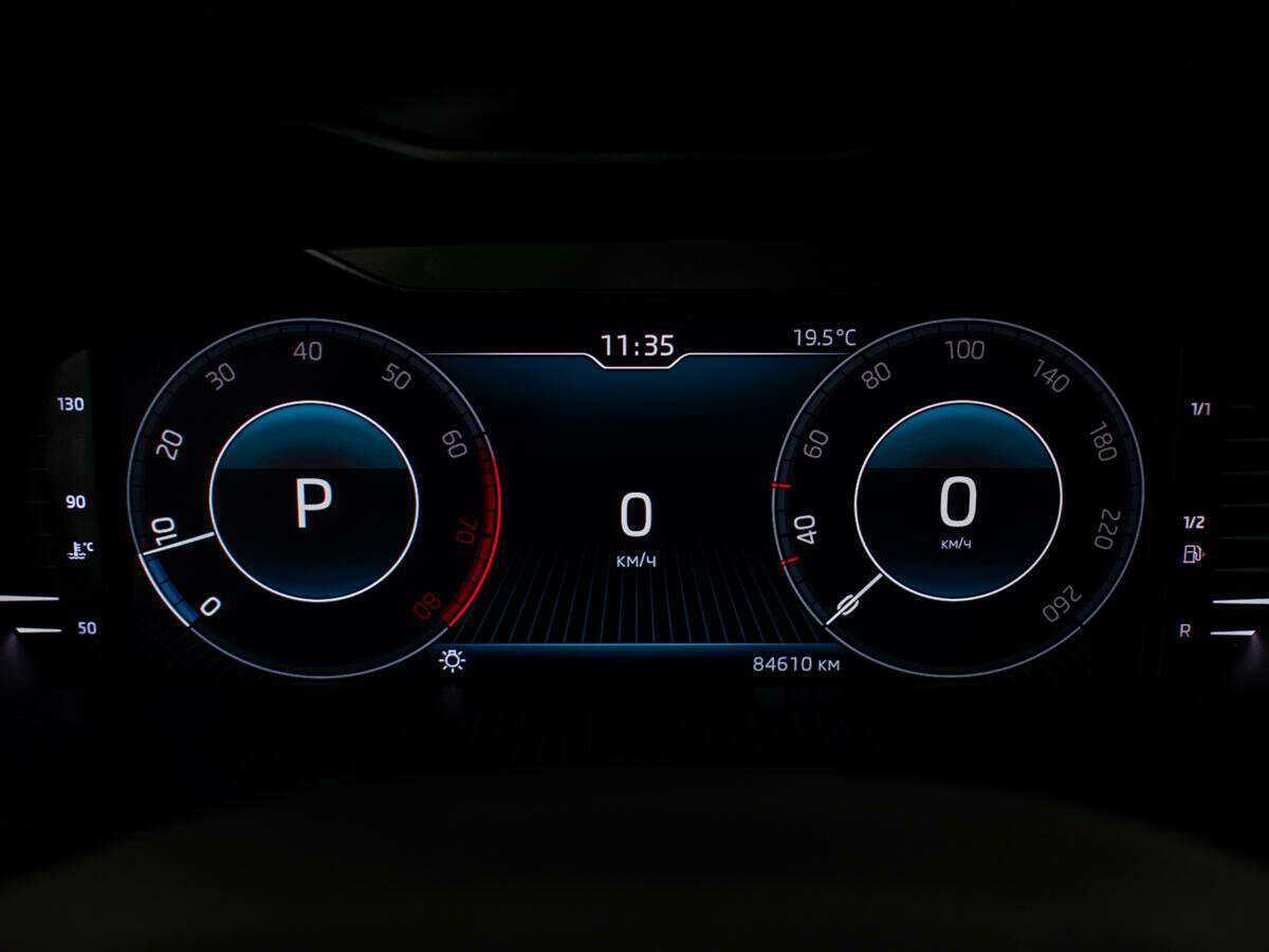 Купить Шкода Октавия, 2018, 84 606 км.. Фото: #6