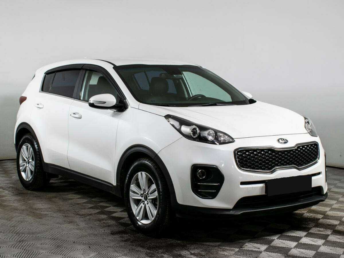 Купить Kia Sportage, 2018, 84 463 км.. Фото: #2