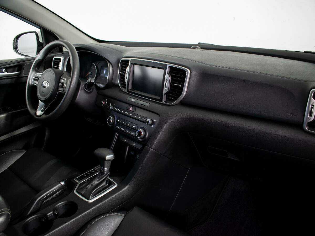 Купить Kia Sportage, 2018, 84 463 км.. Фото: #6